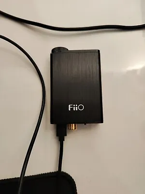 Kaufen Fiio E10k Olympus 2 - USB DAC • 49€