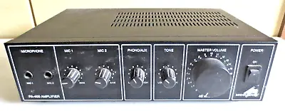 Kaufen Monacor PA-400 PA- Amplifier, Ein Tolles Sammlerstück • 10€