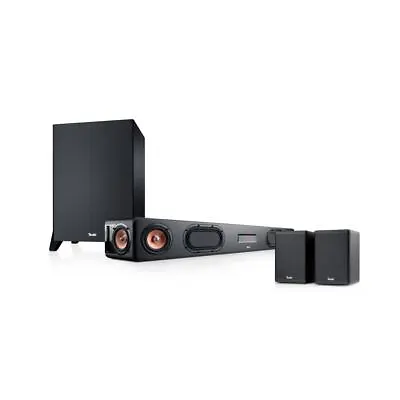 Kaufen Teufel CINEBAR ULTIMA Surround Power Edition  4.1-Set  Soundbar Bluetooth HDMI • 1,179.99€