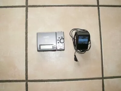 Kaufen Sony MZ-R3 MD Walkman Tragbarer Mini Disc Recorder • 10.01€