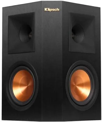 Kaufen Klipsch Referenz Premiere RP-250S Surround Lautsprecher Schwarz B Stock Paar • 469.40€