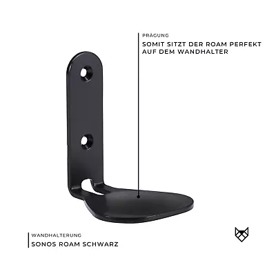 Kaufen  SX-Concept Wandhalterung Für Sonos Roam • 23.99€
