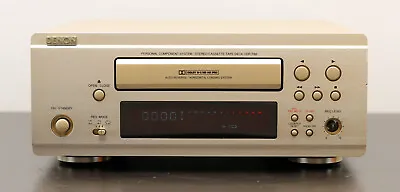 Kaufen Denon UDR-F88 Stereo Cassette Tape Deck Kassettendeck Mit Auto Reverse • 29.99€