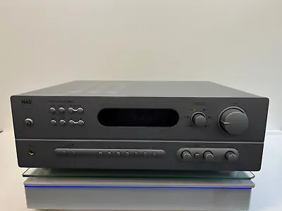 Kaufen NAD C720BEE Hochwertiger Stereo Receiver • 200€