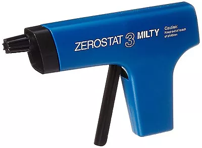 Kaufen Milty Pro Zerostat 3-antistatisch Pistole Für Schallplatten | CDs | DVDs • 74.55€
