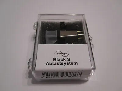 Kaufen Analogis Black S HiFi Tonabnehmer NEU System NEW Cartridge Schwarz • 27.95€