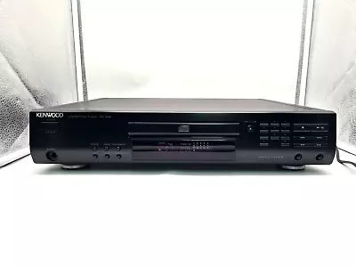 Kaufen KENWOOD COMPACT DISC PLAYER DPF-3030 24 Bit D.R.IV.E II CD PLAYER HIFI Ohne FB • 59.99€
