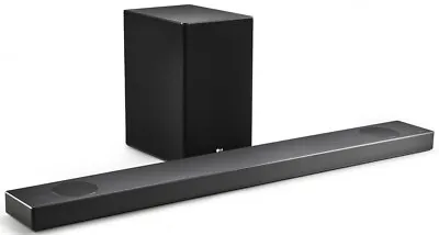 Kaufen LG SL9YG 4.1.2 Dolby Atmos® Soundbar Lautsprecher Meridian Soundtechnologie • 275€