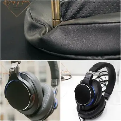 Kaufen Thick Foam Ear Pads Cushion For Audio-Technica ATH-MSR7 ATH-MSR7b Headphones • 14.04€