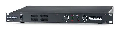 Kaufen Pronomic 300W Profi DJ PA Hifi Stereo Verstärker Endstufe Rack Power Amplifier • 146.20€