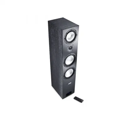 Kaufen Canton Smart GLE 9 3-Wege Lautsprecher Verkabelt & Kabellos 350 W Schwarz • 1,700€