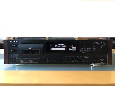 Kaufen Sony DTC-57ES Digital Audio Tape Deck, Urushi, Remote Control • 390€