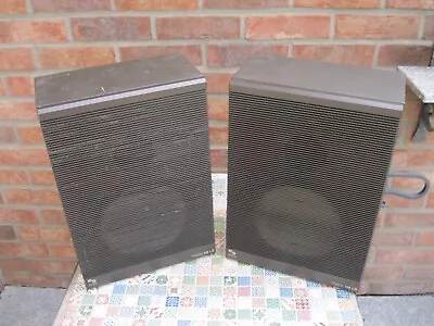 Kaufen SCHNEIDER STEREO SPEAKER WIND RAGE 118 LS  2 Lautsprecher Boxen  Funktionieren • 20€