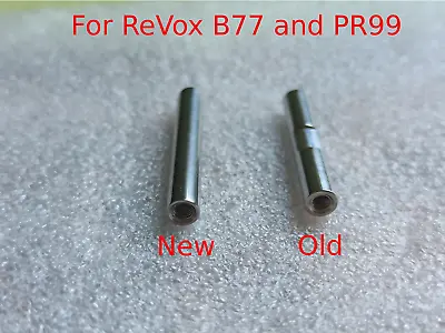 Kaufen NEW  Tape Guides For ReVox B77 Or Revox PR99 Taperecorder • 21€