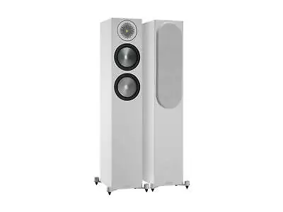 Kaufen Monitor Audio Bronze 200 (6G) Paarpreis Weiß • 898€