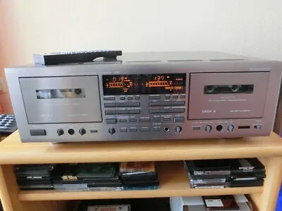 Kaufen Yamaha KX-W952 Tape-Deck Cassetten Deck Mit Fernbedienung Doppel Autoreserve • 450€