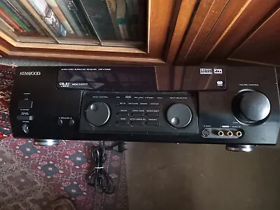 Kaufen Vintage Kenwood Cs 51 Audio Video Surround Receiver  • 75€