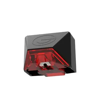 Kaufen GOLDRING E1 Red MM-Tonabnehmersystem Moving Magnet Cartridge System Pickup NEW • 64.99€