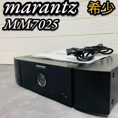 Kaufen Super Selten Marantz Mm7025 2Ch Stromverstärker • 959.35€