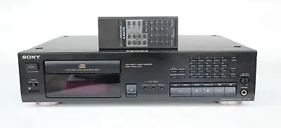 Kaufen   Sony - CDP-797   - CD-Player - Geprüft / Innen Und Außen Gereinigt • 69.99€