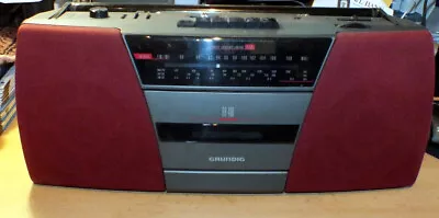Kaufen Grundig Radio Kofferradio RR400 Cassettenrekorder • 9.99€