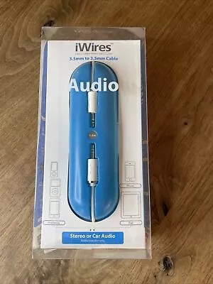 Kaufen Techlink IWires Audio Kabel 3.5 Mm Zu 3,5mm • 3.50€