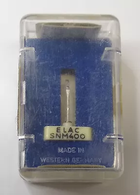 Kaufen Original Versiegelte ELAC SNM 400 Tonabnehmer Nadel • 9€