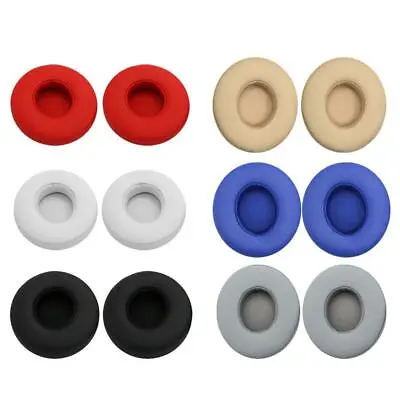 Kaufen 1 Paar Replacement Earpad Ohrenschützer Kissen Forbose Qc25 Qc15 Qc2 Ae2/Sony Hm5 • 4.12€
