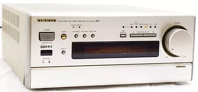 Kaufen ONKYO  FM AM Stereo Tuner  R 811 RDS  241097 • 59.90€