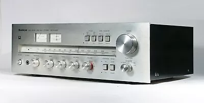 Kaufen Sankyo Src-4040 Hifi Vintage Receiver VerstÄrker Radio Amplifier • 49€