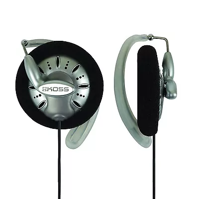 Kaufen Koss KSC75 Ohrhaken Kopfhörer - Schwarz/grau • 19.94€