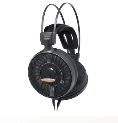 Kaufen Audio Technica ATH-AD2000X Kopfhörer - Over Ear Groß 53 Mm - Schwarz • 614.13€