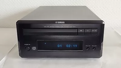 Kaufen Yamaha CDX-E410 CD Player  /  Schwarz • 99€