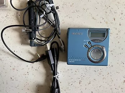 Kaufen Sony Walkman  MD MZ-N510 Type-S Portable MiniDisc  • 80€