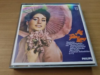 Kaufen My Fair Lady Tonband Philips 2-Spur Musical Tape NEU • 39.99€
