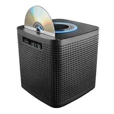 Kaufen MEDION MD44300 WLAN Lautsprecher UKW Radio Bluetooth Multiroom Alexa CD MP3 USB • 111.11€