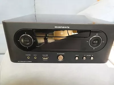 Kaufen Marantz M-CR603 CD-Receiver USB DAC DLNA DAB+ • 200€