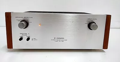 Kaufen Pioneer SM-700 Endstufe 70er Jahre • 200€