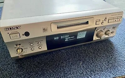 Kaufen Sony MDS-S39 Minidisc Player/Recorder Deck Hifi • 100€
