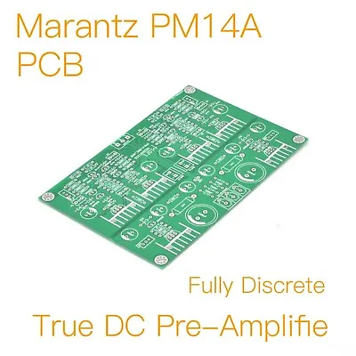 Kaufen 1pc Marantz PM14A Vollständig Diskreter Vorverstärker PCB Board • 8.98€