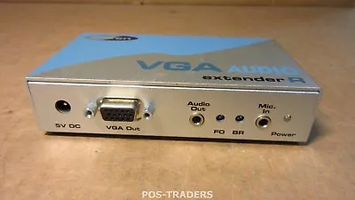 Kaufen Gefen EXT-VGA-AUDIO-141 VGA Audio Extender Video/audio Extender  Sender Receiver • 34.50€