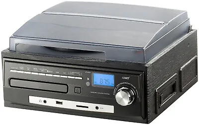 Kaufen Auvisio Stereoanlage MHX-600.LP Musikplayer + Digitalisierer Für Schallplatten • 151.99€