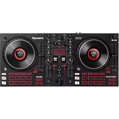 Kaufen Numark Mixtrack Platinum FX DJ Controller | Neu • 279€
