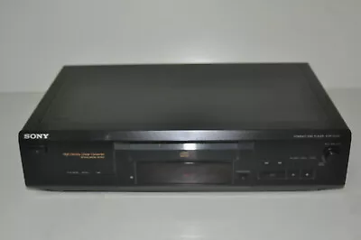 Kaufen Sony CDP-XE330 Compact Disc Player HiFi CD Spieler CDPXE330 Audio - • 69.99€
