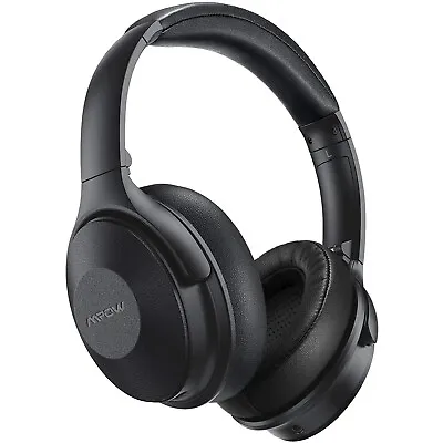 Kaufen Mpow H17 IPO Bluetooth Hi-Fi Stereo Kopfhörer ANC Kabelloses Over Ear Headset • 29.99€