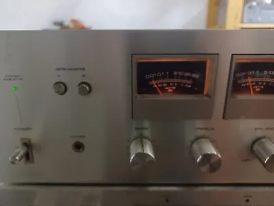 Kaufen PIONEER SA 506 Vintage Stereo Verstärker Legende  • 159€