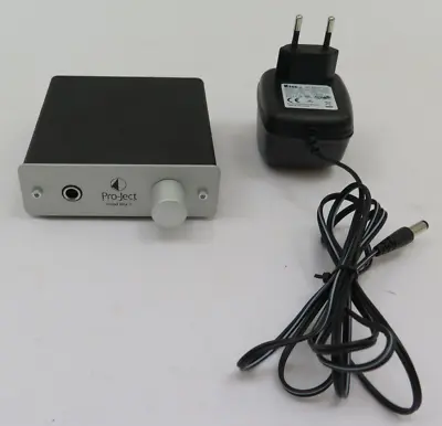 Kaufen Pro-Ject Audio Systems Head Box II 2 Kopfhörer Verstärker • 65€