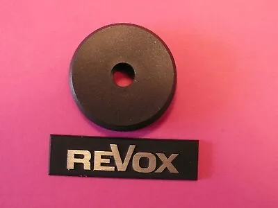 Kaufen REVOX Single Pucks Original / Plattenspieler • 10€