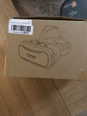Kaufen Tepoinn VR Glasses Headset Virtual Reality Box • 9.99€