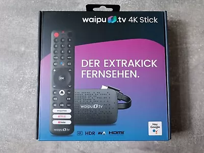 Kaufen Waipu.tv 4K Stick  • 36.50€
